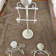 shabby chic bathroom accessories for sale
