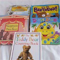 teddy bear book ends for sale