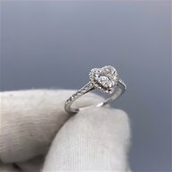 heart shaped diamond engagement rings for sale