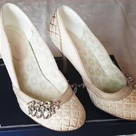 diamante white wedding shoes for sale