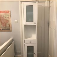 shabby chic bathroom wall cabinet for sale