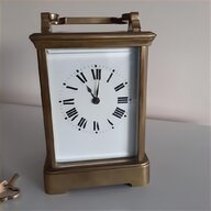 carriage clock striking for sale
