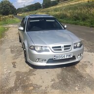 mg zr rally for sale