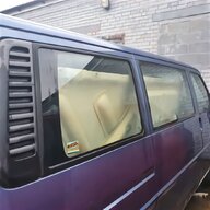 vw transporter side window for sale