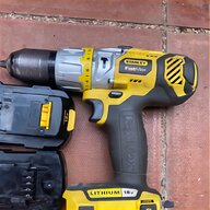 stanley fatmax drill for sale