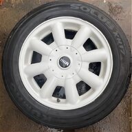 mini cooper wheels 15 for sale