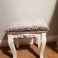 shabby chic ottoman for sale