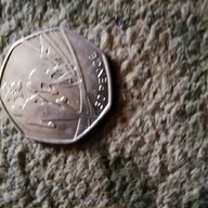 50p coins for sale