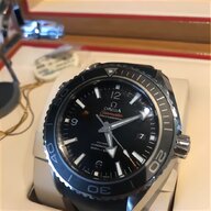 omega seamaster planet ocean chronograph for sale