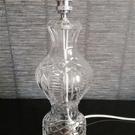 tyrone crystal lamp for sale