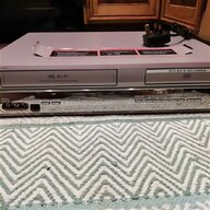 vhs vcr player recorder for sale