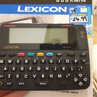 lexicon for sale