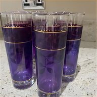 gold drinking glasses for sale