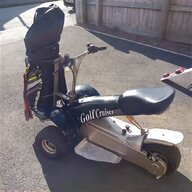 motorised golf buggies for sale