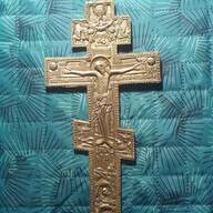 russian orthodox cross for sale