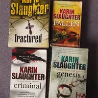 karin slaughter books for sale