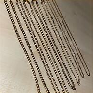 9ct gold curb chain mens for sale