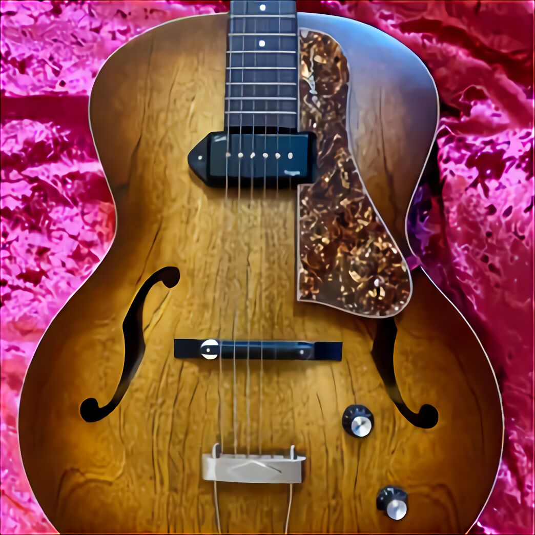 Archtop Jazz Guitar for sale in UK | View 62 bargains