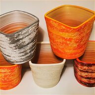 handmade garden pots for sale