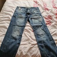 mens police 883 jeans for sale