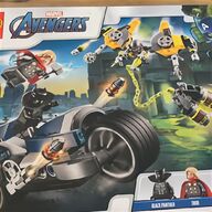 lego avengers sets for sale