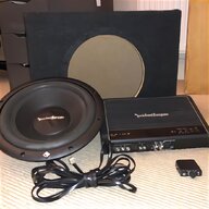 rockford fosgate speakers for sale