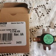 mira sport shower spares for sale
