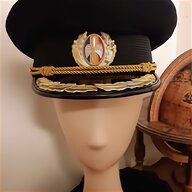 military peaked cap for sale