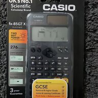 casio ms8 calculator for sale