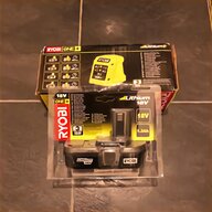 ryobi 18 volt battery charger for sale
