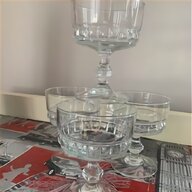 crystal champagne saucers for sale