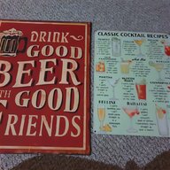 old metal signs for sale