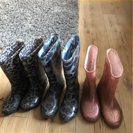 leopard print welly boots for sale