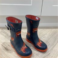 joules navy wellies for sale