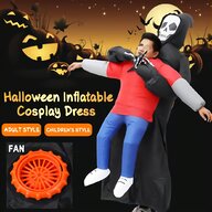 halloween inflatable for sale