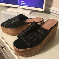 wedge mules for sale
