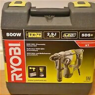 ryobi 18v sds drill for sale