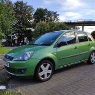 ford fiesta 2007 for sale