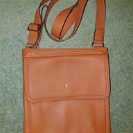 brown leather filofax for sale