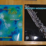 boosey flute for sale