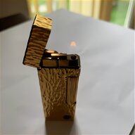 dunhill table lighter for sale
