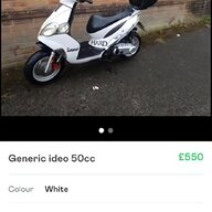 moped 50cc for sale