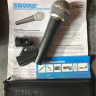 shure mic for sale