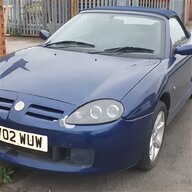 mg mgf car parts for sale