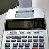 electronic printing calculator for sale