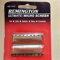 remington shaver foil for sale