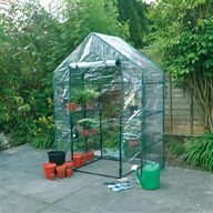 walk plastic greenhouses for sale