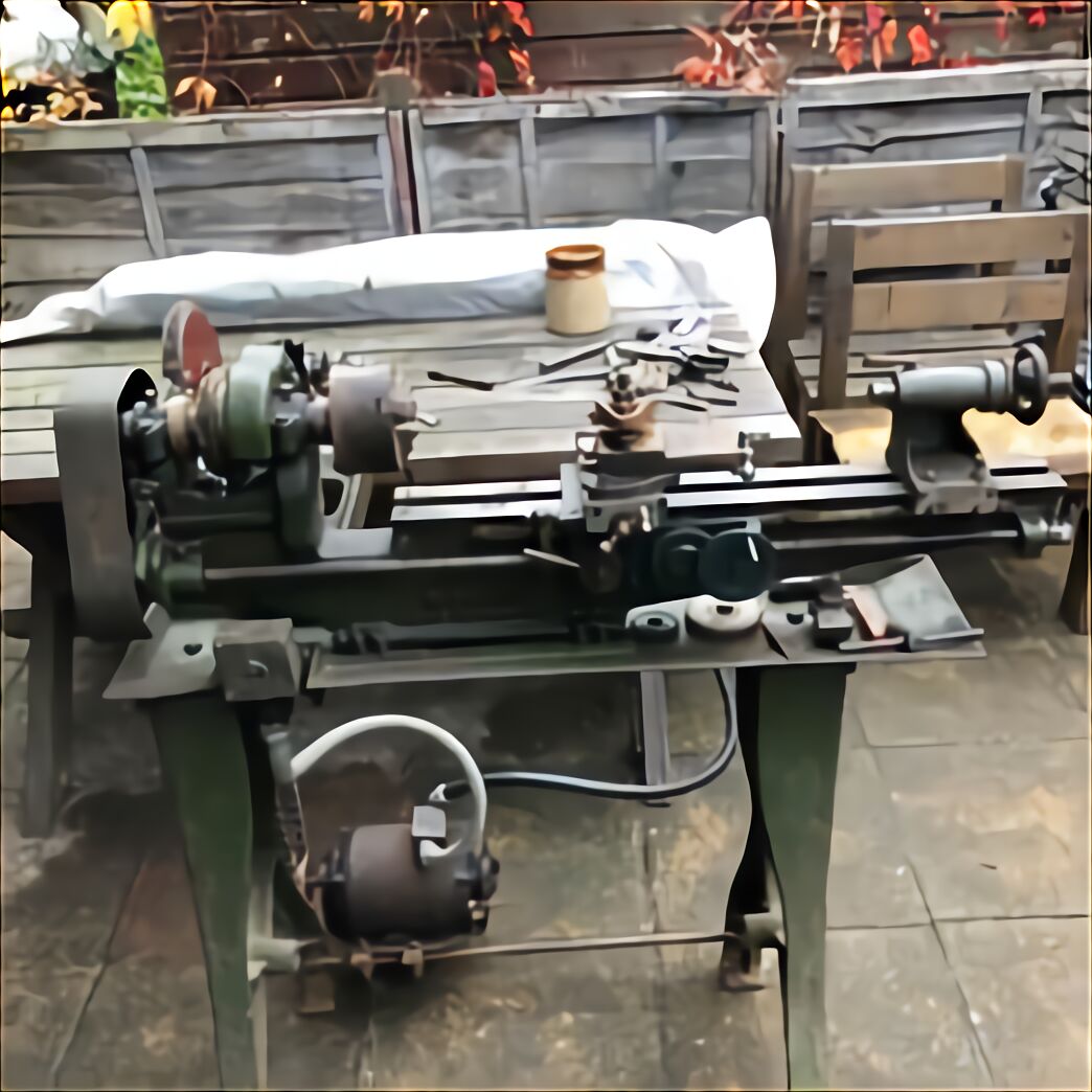 Used lathes for sale