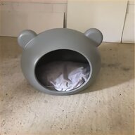 small dog beds cave for sale