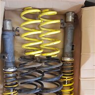 vw polo 9n3 coilovers for sale